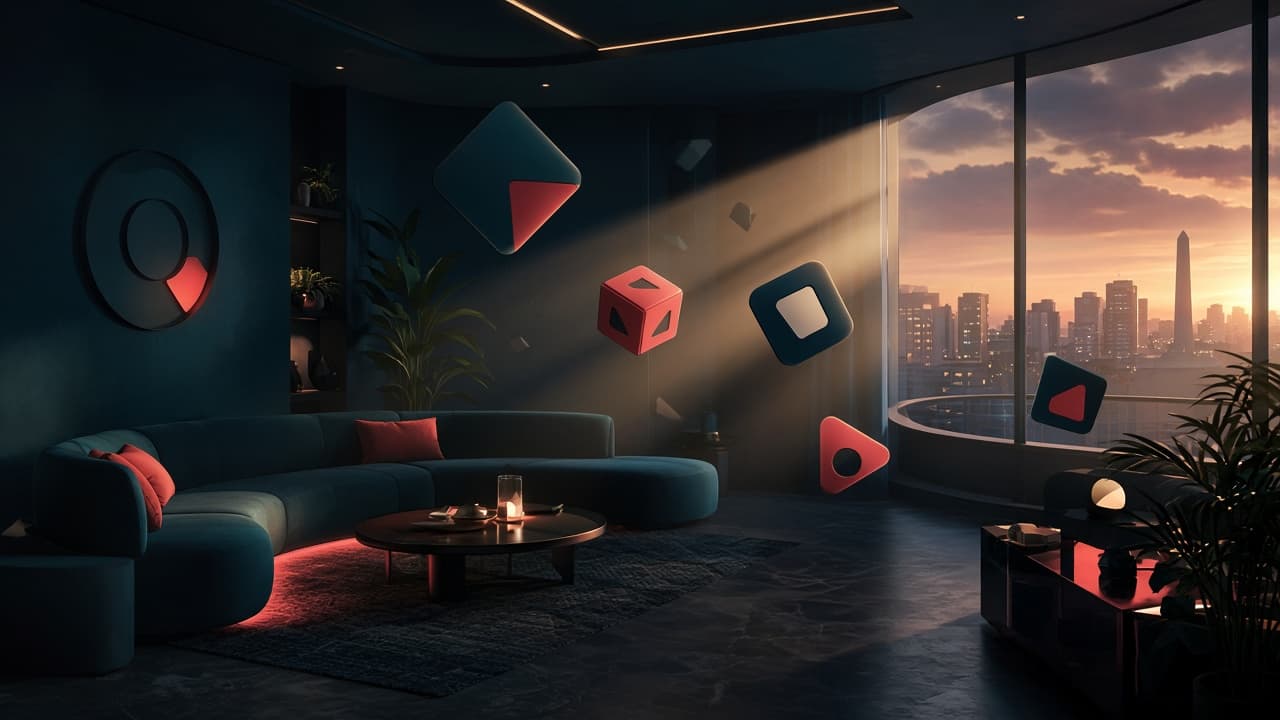 Detalle de lounge Surplay